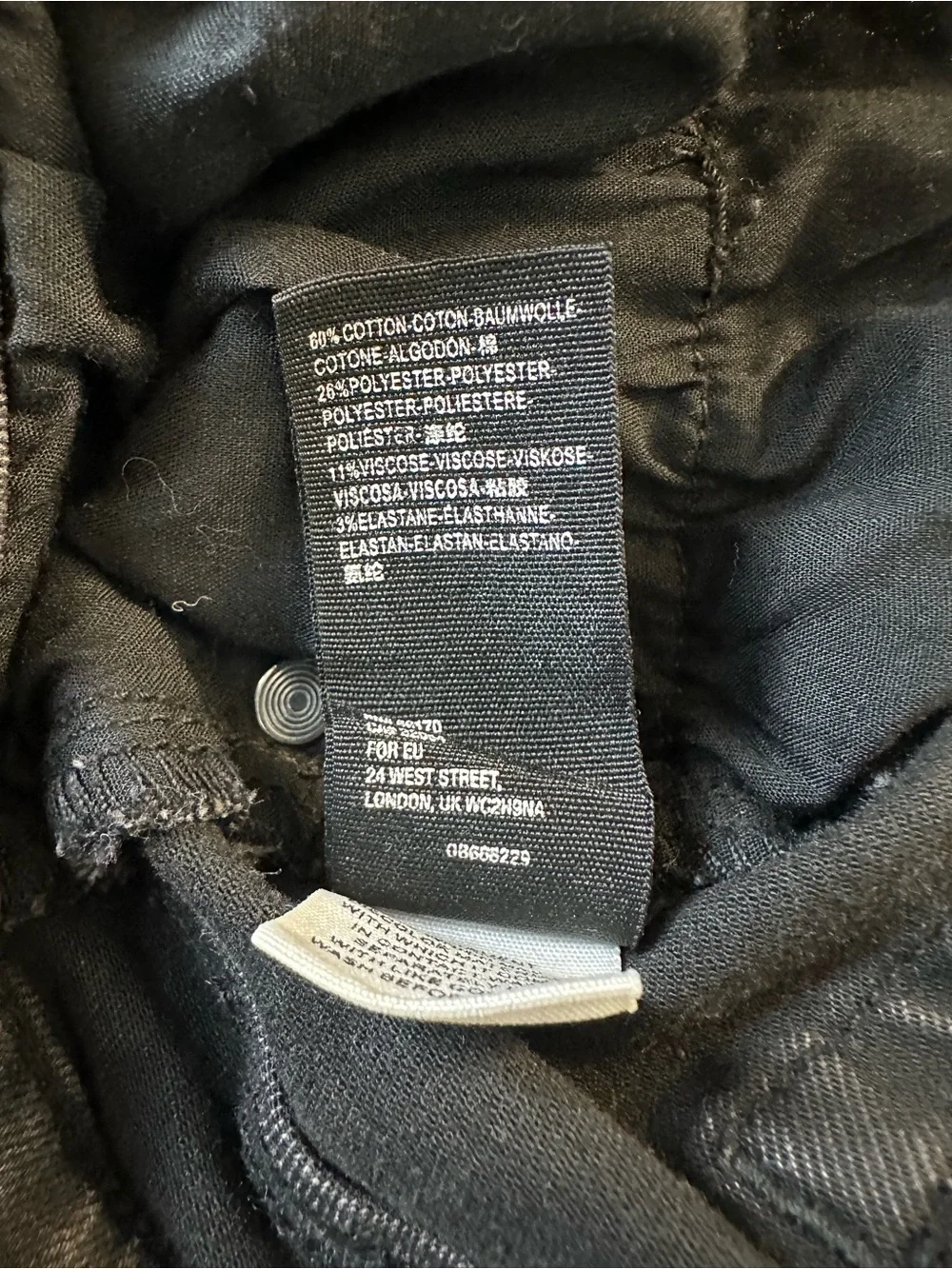 Free people great heights frayed skinny jeans